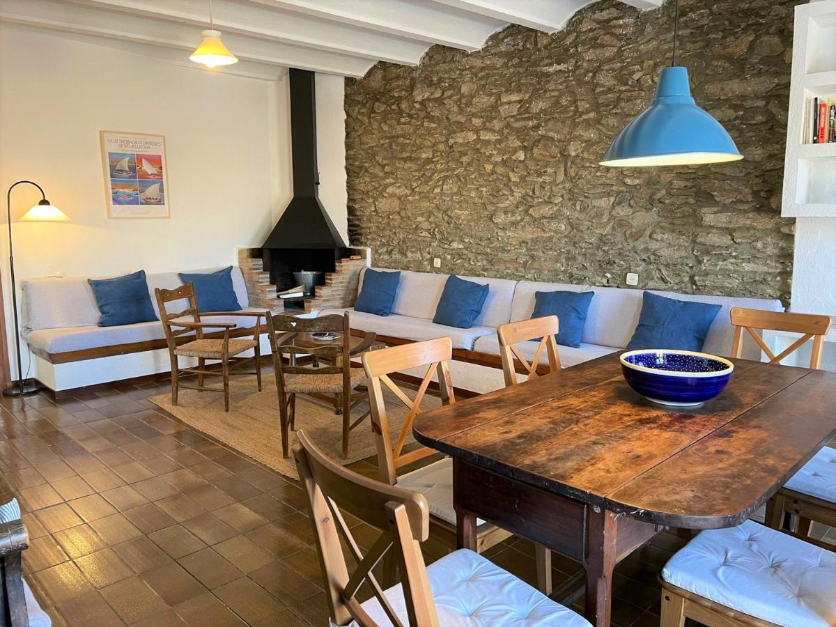 UNIÓ - Apartamento en el casco antiguo Cadaqués Exterior foto