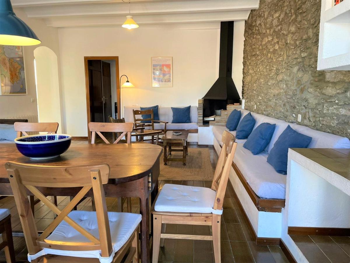 UNIÓ - Apartamento en el casco antiguo Cadaqués Exterior foto