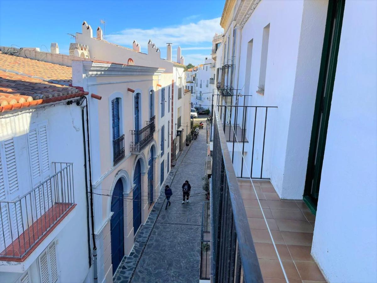 UNIÓ - Apartamento en el casco antiguo Cadaqués Exterior foto
