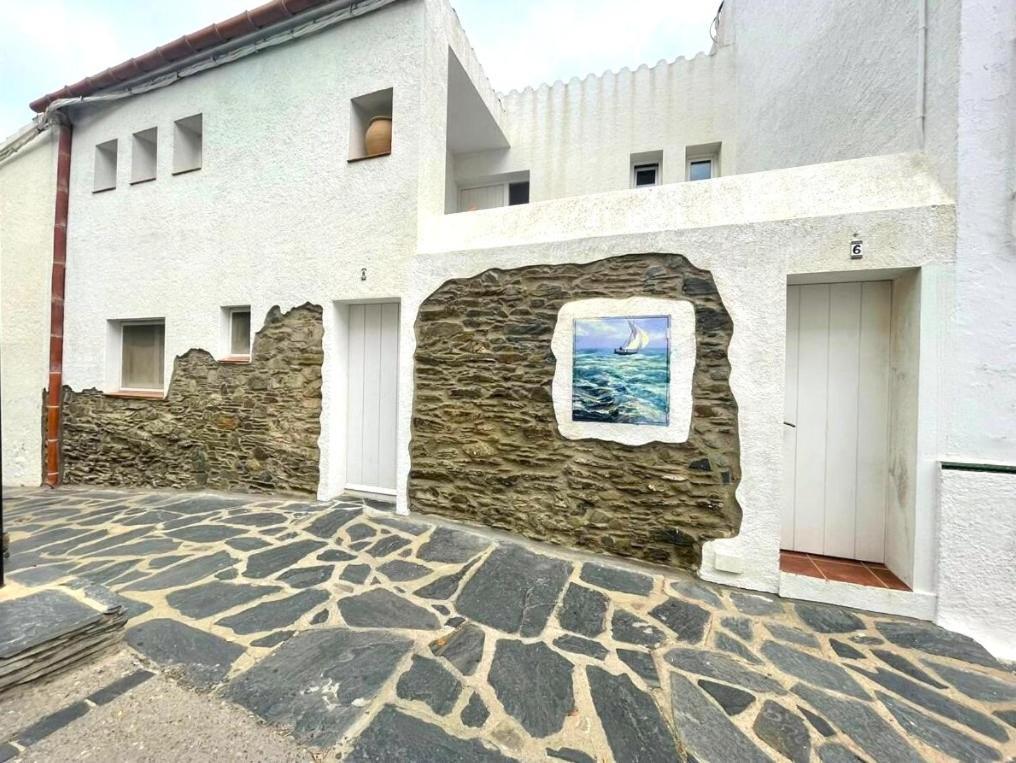 UNIÓ - Apartamento en el casco antiguo Cadaqués Exterior foto